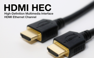 HDMI HEC